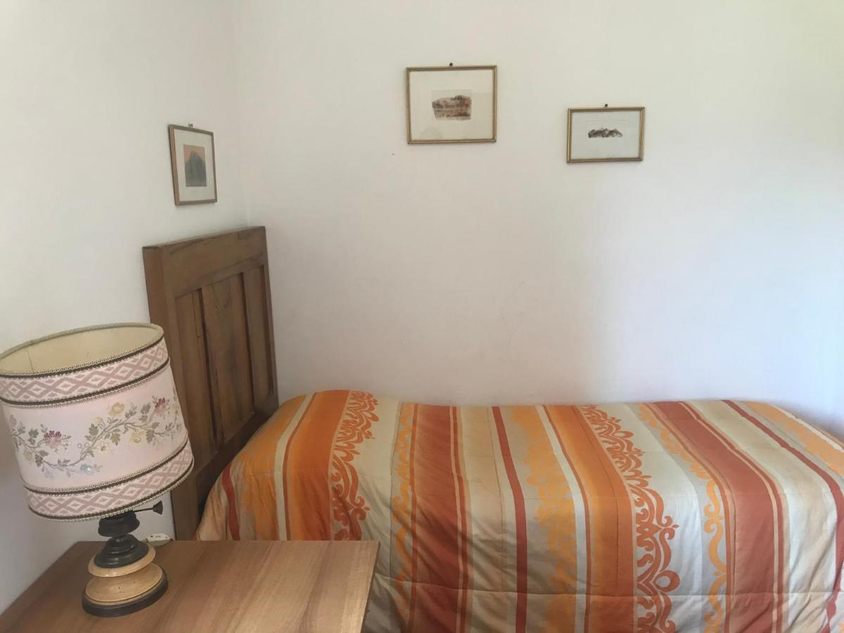 Appartamenti Il Capomandro Sant'Anatolia Ngoại thất bức ảnh